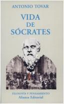 Cover of: Vida de Socrates