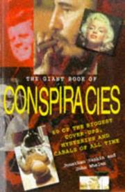 Cover of: The Giant Book of Conspiracies