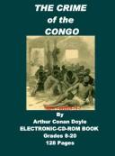 Cover of: The Crime of the Congo by Arthur Conan Doyle