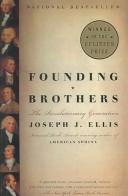 Cover of: Founding Brothers by Joseph J. Ellis