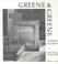 Cover of: Greene & Greene