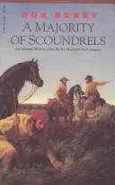 Cover of: A Majority of Scoundrels