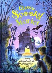 Cover of: Classic Spooky Stories by Claire Keene