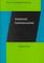 Cover of: Automatic Summarization (Natural Language Processing, 3)
