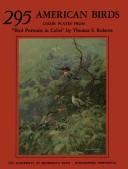 Cover of: Bird Portraits in Color
