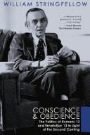 Conscience & Obedience by William Stringfellow
