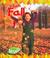 Cover of: Fall (Sprouts, Days in)