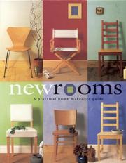 Cover of: New Rooms
