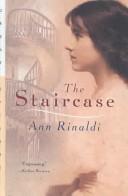 Cover of: Staircase by Ann Rinaldi, Ann Rinaldi