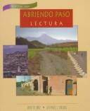Cover of: Abriendo Paso Lectura