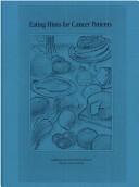 Cover of: Eating Hints for Cancer Patients