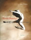 Cover of: Human Physiology by Lauralee Sherwood