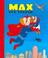 Cover of: Max