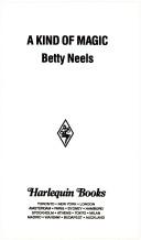 Cover of: A Kind of Magic by Betty Neels
