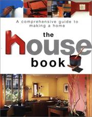 Cover of: The House Book