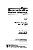 Cover of: Mass Communication Review Yearbook