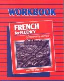 Cover of: French for Fluency by Jean-Paul Valette