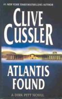 Cover of: Atlantis Found by Chris Cussler