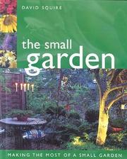 Cover of: The Small Garden