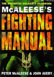 Cover of: McAleese's Fighting Manual