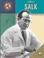 Cover of: Jonas Salk (Trailblazers of the Modern World)