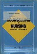 Cover of: Counselling in Nursing (Lippincott Nursing Series)