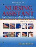 Cover of: The Nursing Assistant by Jolynn Pulliam, Jolynn Pulliam