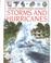 Cover of: Storms and Hurricanes (Understanding Geography Series)
