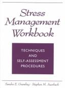 Cover of: Stress Management Workbook | Stephen M. Auerbach