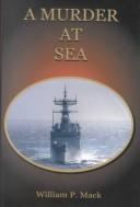 Cover of: A Murder at Sea