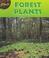 Cover of: Forest Plants