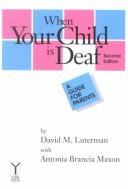 Cover of: When Your Child Is Deaf: A Guide for Parents