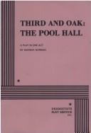 Cover of: Third and Oak: The Pool Hall.