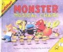 Cover of Monster Musical Chairs (Mathstart: Level 1 (HarperCollins Turtleback))