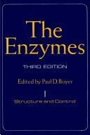 Cover of: The Enzymes