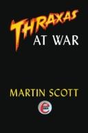 Cover of: Thraxas at War