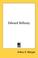 Cover of: Edward Bellamy
