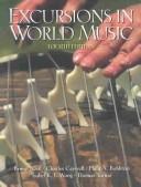 Cover of: Excursions in World Music & Study Guide Package (4th Edition)