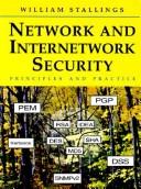 Cover of: Network and Internetwork Security by William Stallings