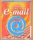 Cover of: Usborne Guide to E-mail (Usborne Computer Guides)