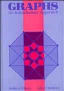Cover of: Graphs an Introductory Approach by Robin J. Wilson