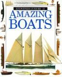 Cover of: Eyewitness Jr Amazing Boats (Eyewitness Juniors)
