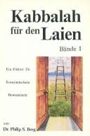 Cover of: Kabbalah Für Den Laien I (Kabbalah for the Layman) by Kabbalist Rav Berg
