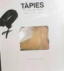 Cover of: Tapies: The Complete Works, 1961-1968 (Tapies (Koenemann))