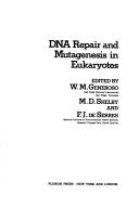 DNA repair and mutagenesis in eukaryotes by Symposium on DNA Repair and Mutagenesis in Eukaryotes (1979 Atlanta, Ga.)
