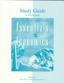 Cover of: Study Guide to Accompany Essentials of Economics