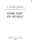 Cover of: Some part of myself