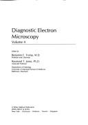 Cover of: Diagnostic Electron Microscopy