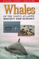Cover of: Whales of the North Atlantic