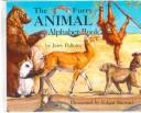 The furry animal alphabet book